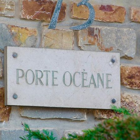 Oceane Apartment Deauville Exterior photo